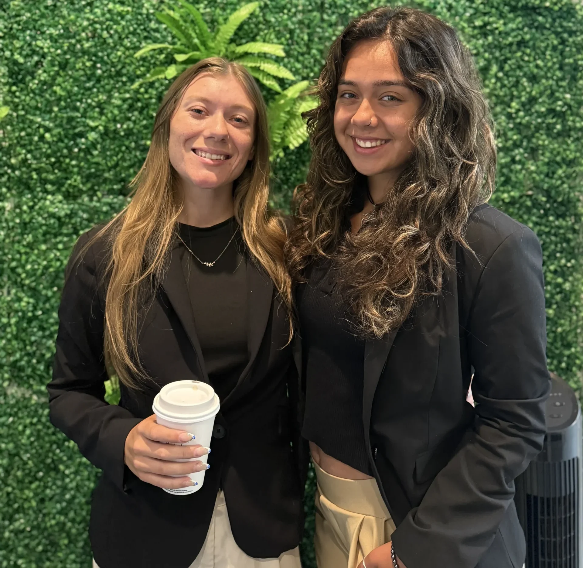 Team meeting at Taylor Made Connections