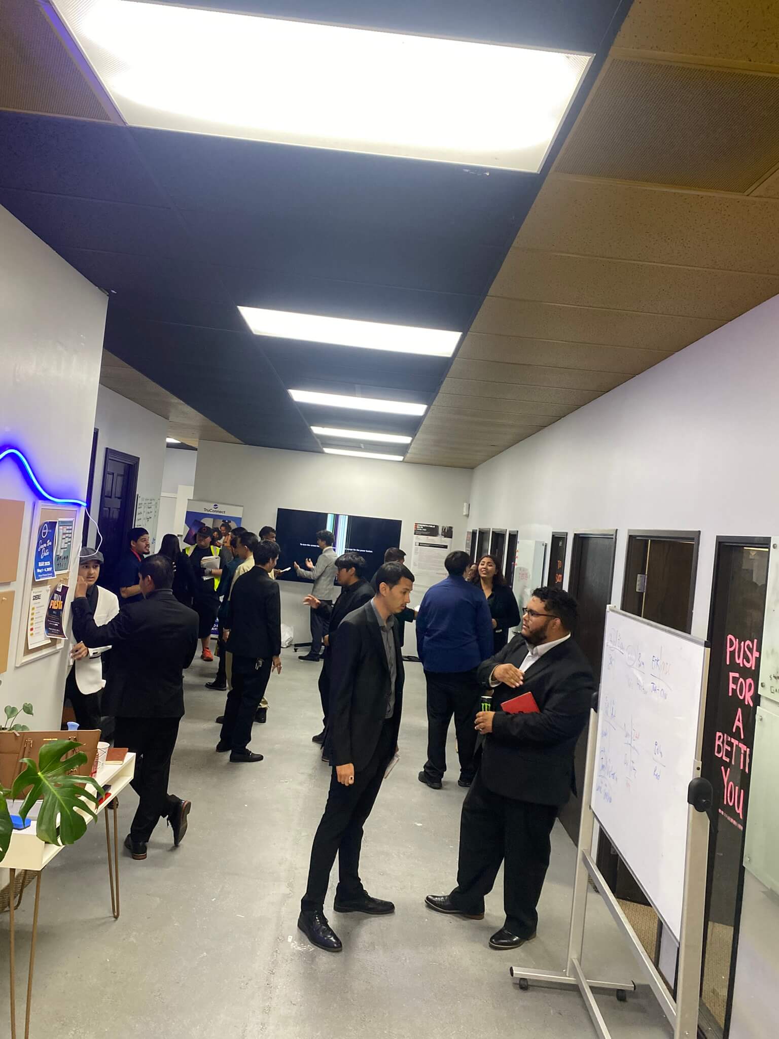 Taylor Made Connections staff