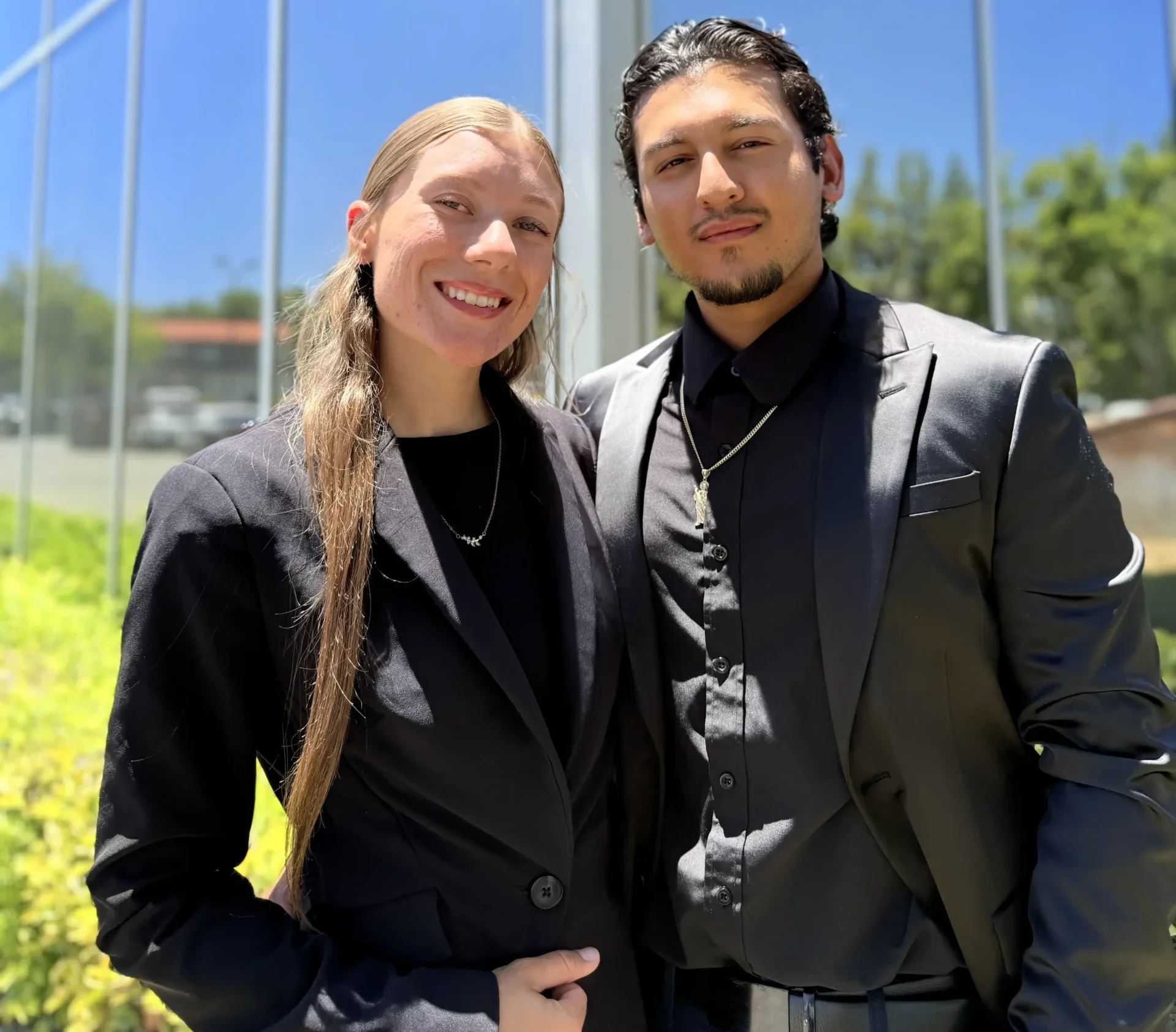 Taylor Made Connections team